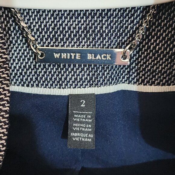 Pleated peplum Blazer - Picture 6 of 11